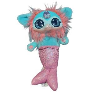 MAGIC MIXIES Moose/Cat/Mermaid 7.5" Plush